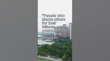 Why Blaming Others Keeps You Stuck in a Cycle of Failure 🚫