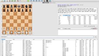 Mac Chess Explorer - Multiple databases Pc Chess Explorer Multiple Databases