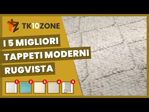 Video: Qual è il miglior tappeto in nylon o polipropilene?