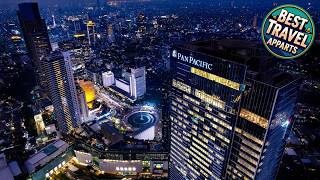 Pan Pacific Jakarta Jakarta Indonesia Hotel Review