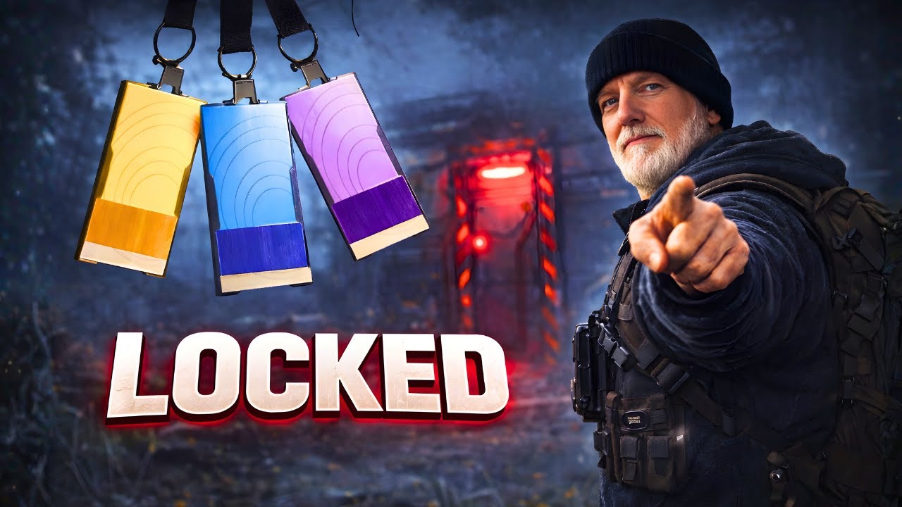 ARC RAIDERS | 3 Schlüssel – 3 Türen (Deutsch Stream)