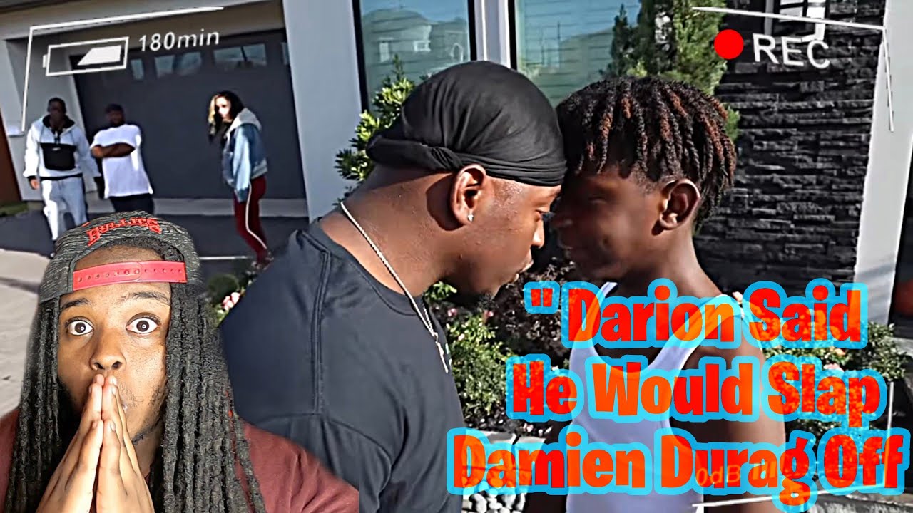 1 VS 1 AGAINST MY 12 YEAR OLD BROTHER DARION THE TIE BREAKER GAME 💔😭 **THEY ALMOST FOUGHT** REACTION