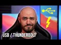 USB-C e Thunderbolt: TUTTO Quello che Devi sapere in 6 MINUTI
