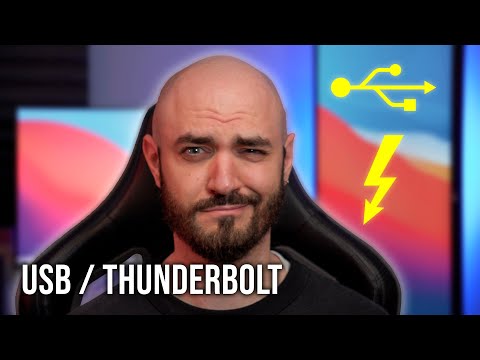 USB-C e Thunderbolt: TUTTO Quello che Devi sapere in 6 MINUTI
