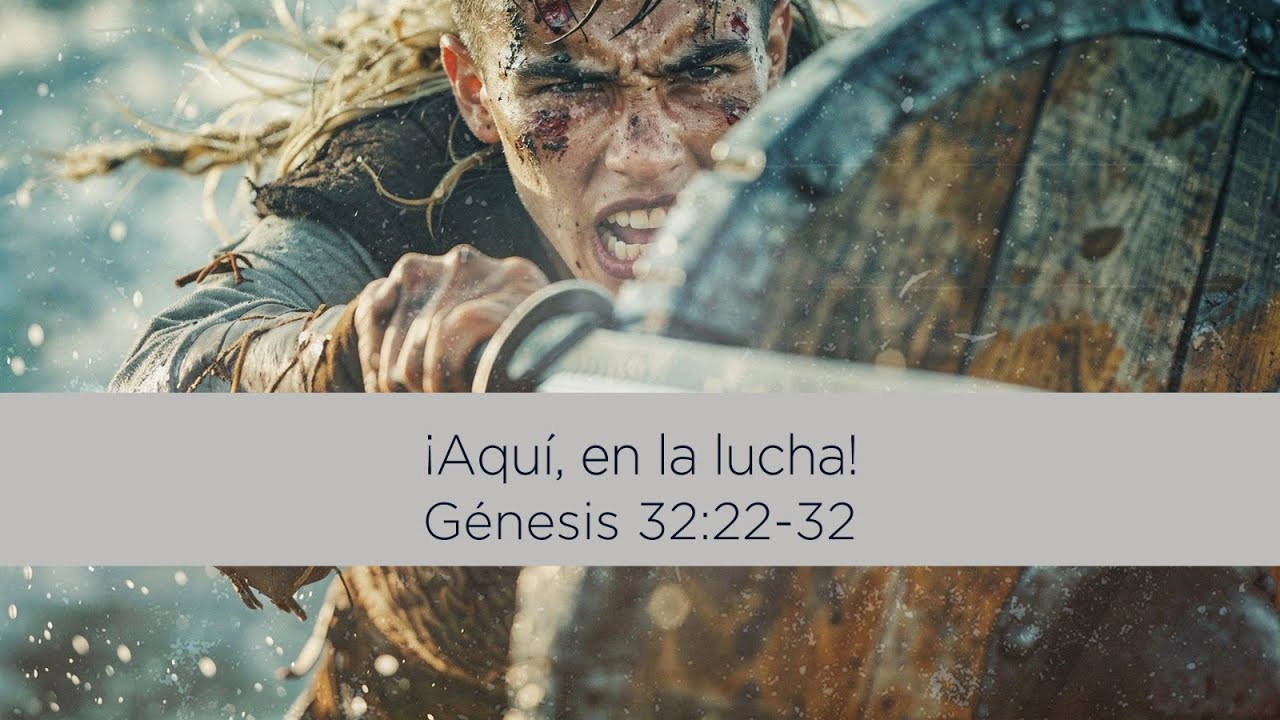 🔴Predicación - ¡Aquí, en la lucha!- 27 diciembre 2025 Templo Belén 🔴