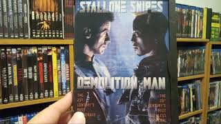 Robs Nightmares Movie Watch 10 - Demolition Man (Watched on )