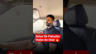 Agriculture se IIM Calcutta Tak Ka Safar 🚀 Milestone Of Robin | Rahul Sir Home Visit #iimcalcutta