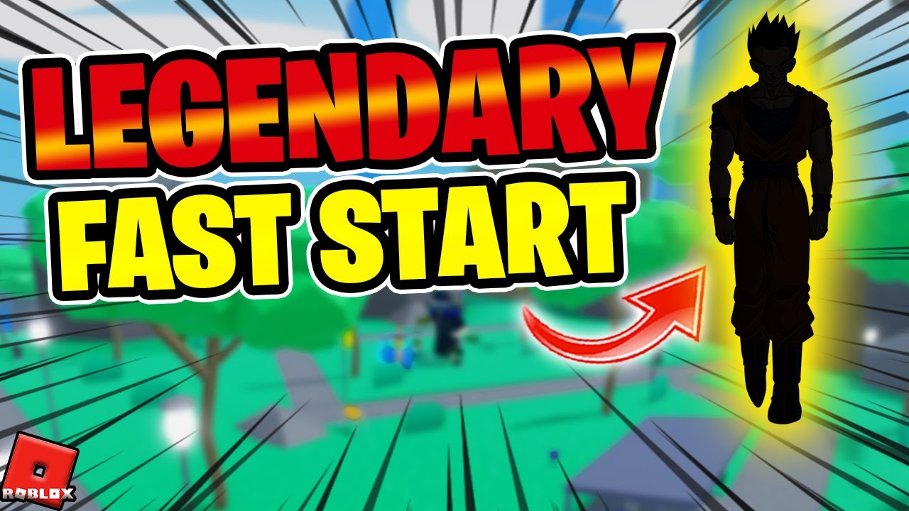 This LEGENDARY Fighter Makes Starting FAST and FUN! | Anime Fighters Simulator