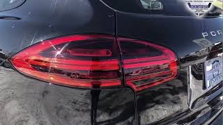 2017 Porsche Cayenne | Janex Auto App | WP1AA2A29HKA82709 screenshot 2