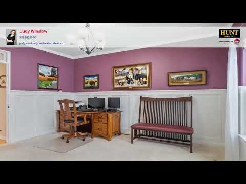 3053 Wheatfield Drive, Chittenango, NY home video tour
