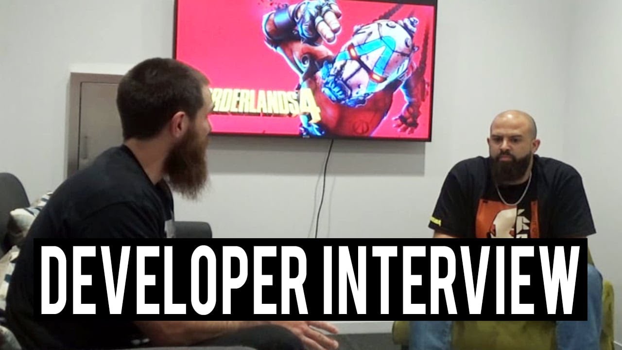 Borderlands 4 Developer RESPONDS ABOUT PAY TO WIN MICROTRANSACTIONS & Reveals Best Legendary Weapons