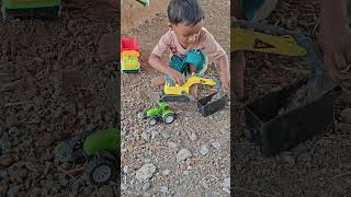 Tractor new toy viral short video #viral #reels #toys #trending #trendingshorts #shorts #shortsfeed