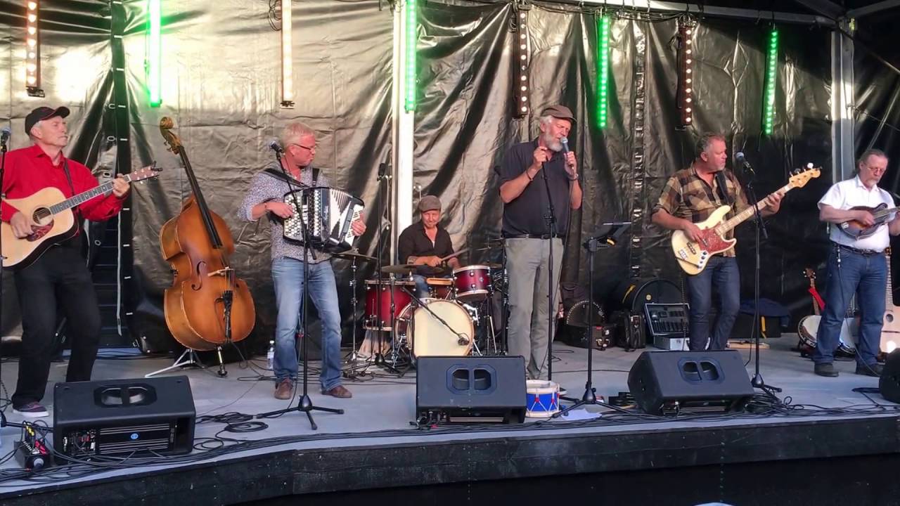 Bannes Johannes - Euskefeurat vid Döda Fallet 20160805