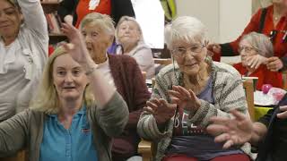 Silver Chain Group And Robot Buddy