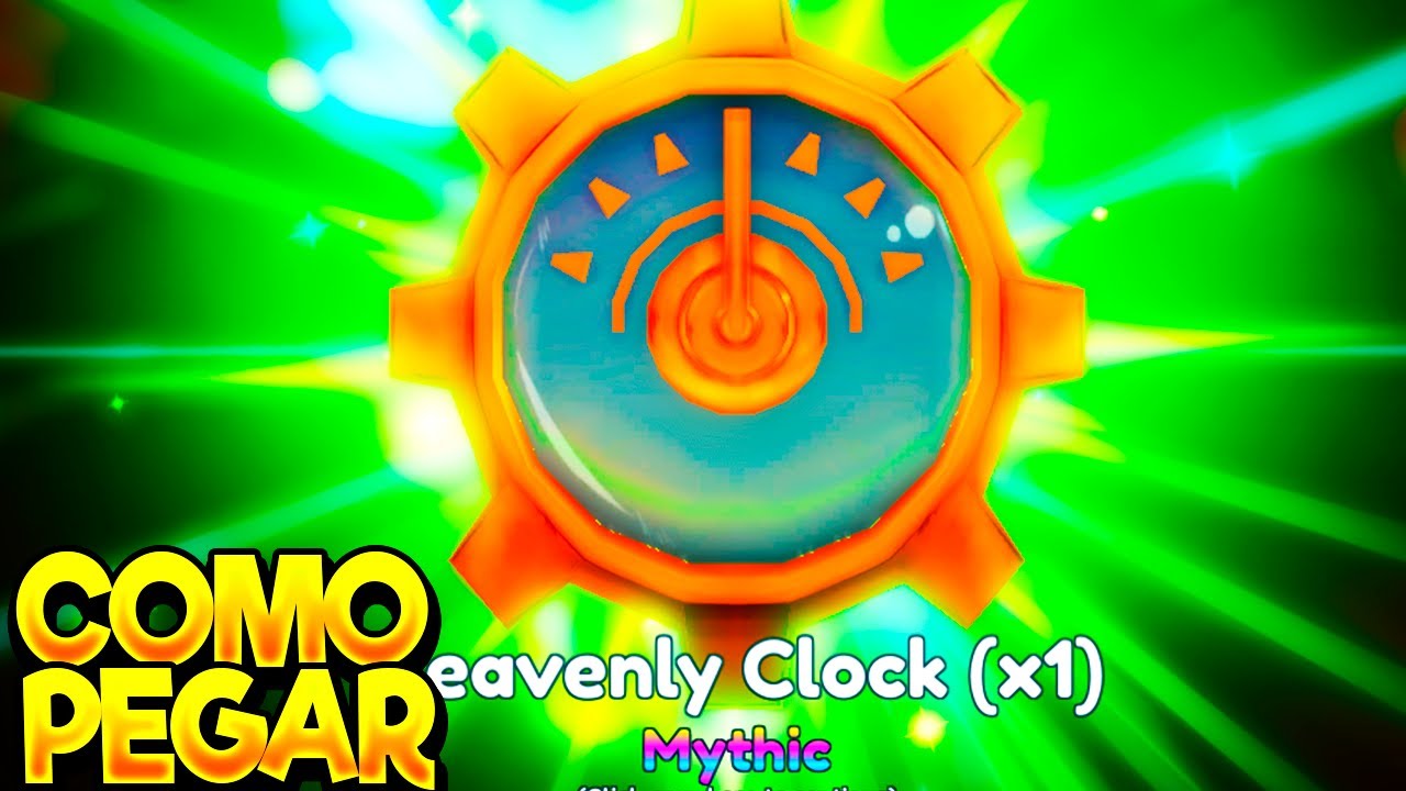 how to get the heavenly clock in anime adventures｜TikTok Search