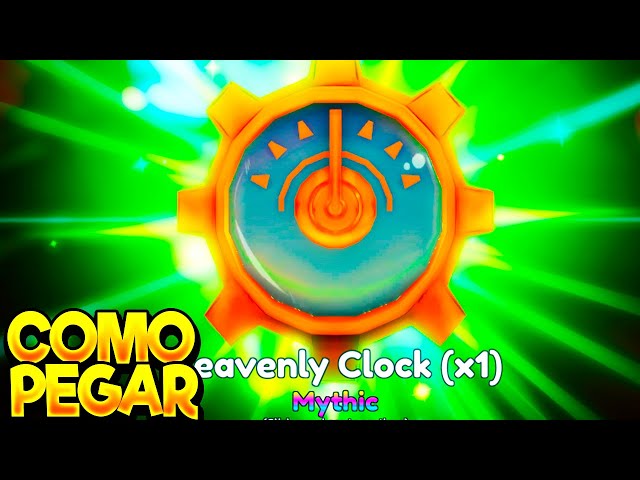 how to get heavenly clock in anime adventures｜TikTok Search