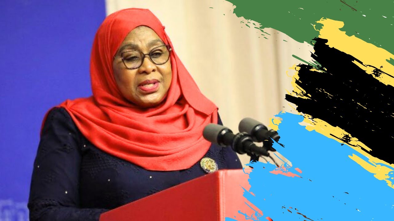 HOTUBA NZITO YA MHE. RAIS DKT SAMIA BAADA YA KUAPISHWA KUWA RAIS WA ...