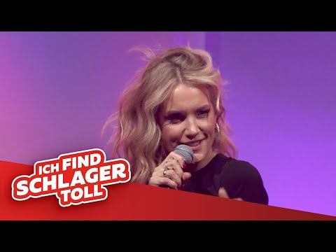 Sonia Liebing - Nur du schaffst das (Ich find Schlager toll LIVE)