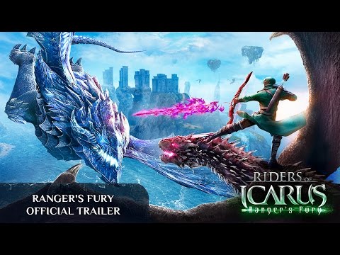 Ranger's Fury Update Official Trailer