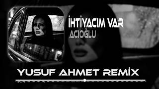 İhtiyacım Var Sesine, Gülüşüne (Yusuf Ahmet Remix)