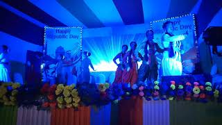 Kanyashree /Chandan Das / Choreography/BICHITRAA Dance School / jan2018