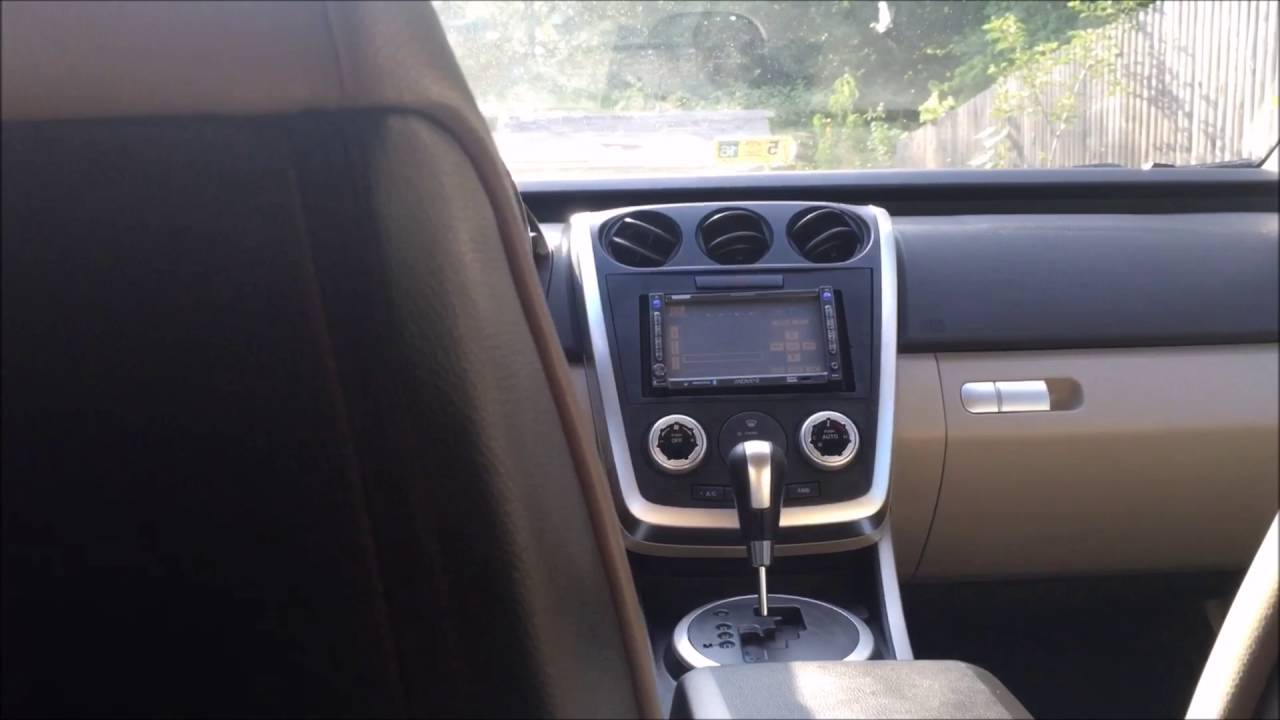 2008 Mazda CX-7 Grand Touring