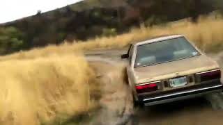 1985 Mazda Glc Mud Action!
