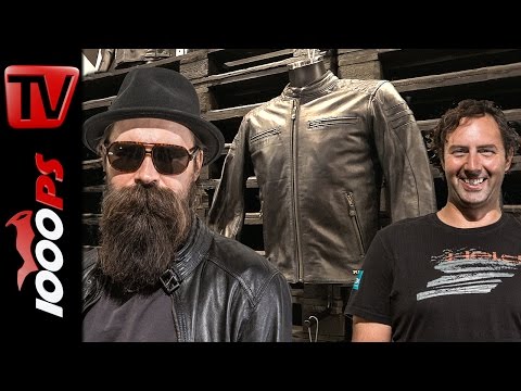 1000PS News | Coole Lederjacken 2017 | swiss-moto 1000PS News | Coole Lederjacken 2017 | swiss-moto