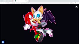 sonic couple on deviantart