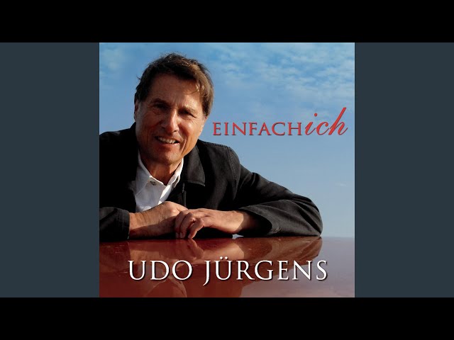Udo Juergens - Einfach ich