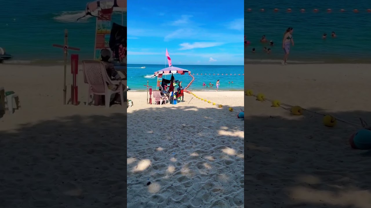 Koh Samui Lamai Beach Paradise 2023 