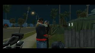 How to get a coffee with denise in her home GTA SA