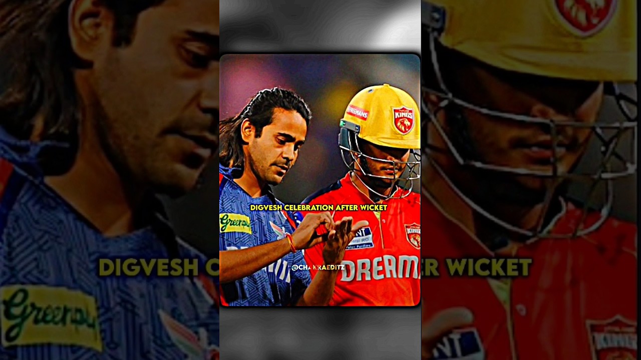 Pbks fans trolls digvesh rathi..😅| 