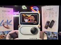Unveiling the Future: My Exclusive Experience at the Insta360 GO 3S LAUNCH Event!