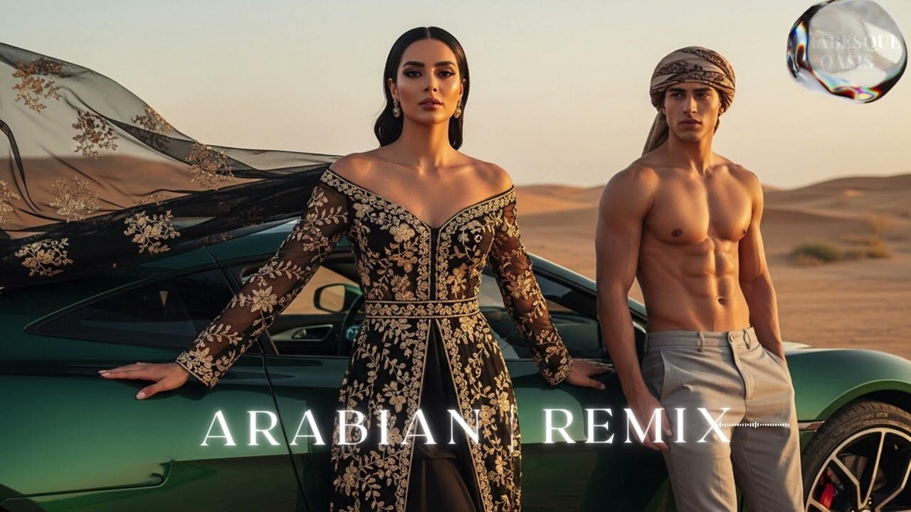 Ethnic Deep House Arabic for Relax Sessions