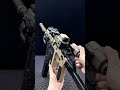 New Vector+Carbon FiberTracer.As a 360-month-old baby, I need this.#Ayoub_Affi#gelblasters #airsoft