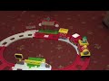 Happyland Christmas Train Set 
