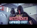 BATTLEFRONT 2 NEW HEROES ONLINE - BF EXPANDED ON KYBER
