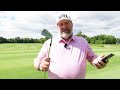 Testing Ping Blueprint S irons | THREE SWING CHALLENGE