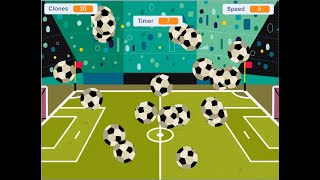 Let's Code A Soccer Game