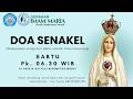 DOA SENAKEL | Sabtu, 14 Maret 2026 | 06.30 WIB