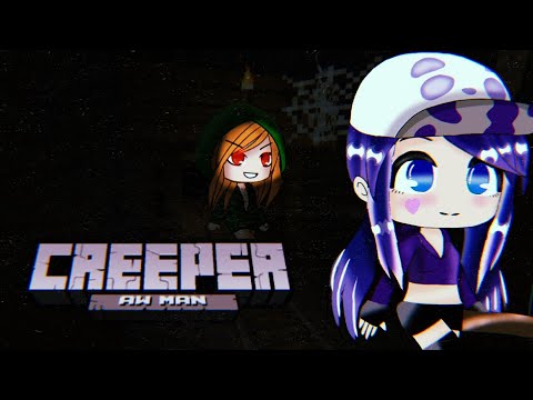 ♡ Revenge (Creeper aw man) GLMV [Gacha Life Music Video]