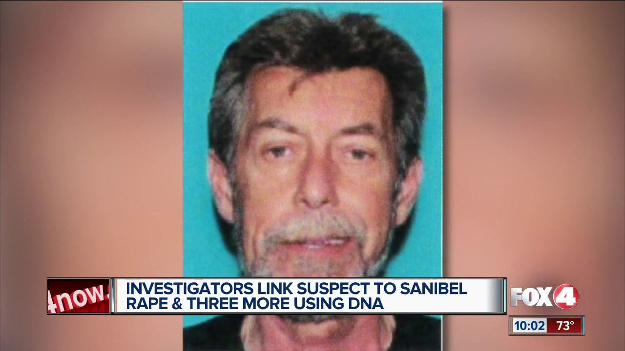 DNA evidence links man to multiple rapes across Florida - YouTube