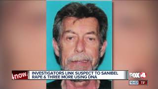 DNA evidence links man to multiple rapes across Florida