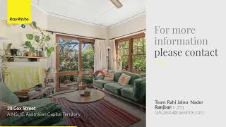 38 Cox Street, Ainslie ACT