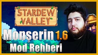 Stardew Valley 1.6'da Kullandığım Modlar