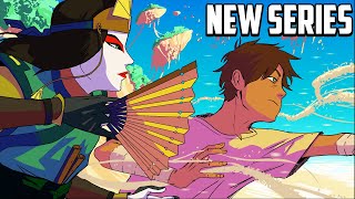 Avatar: New Generations (New Series Announcement?)