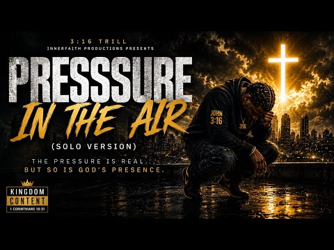 Pressure In The Air (Official Audio) | 3:16 Trill | THE GENESIS