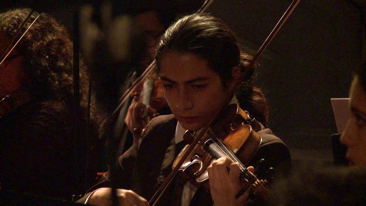 Eclipse Solar - Orquesta Filarmónica de la Antena