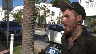 Man fatally shot in Miami Beach was homeless, friend says Resimi